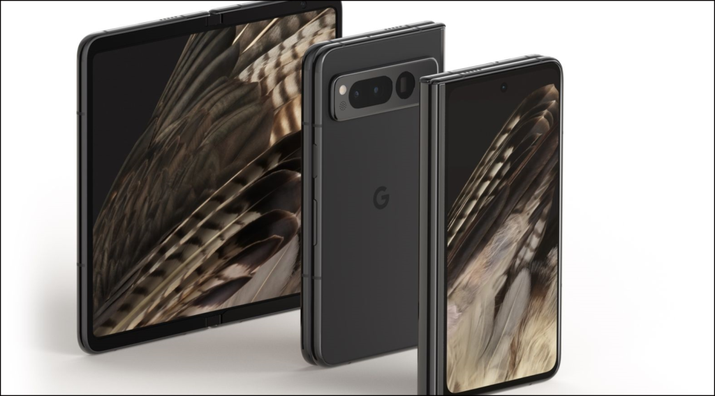 Google Pixel Fold Phone Insurance with BiMPY