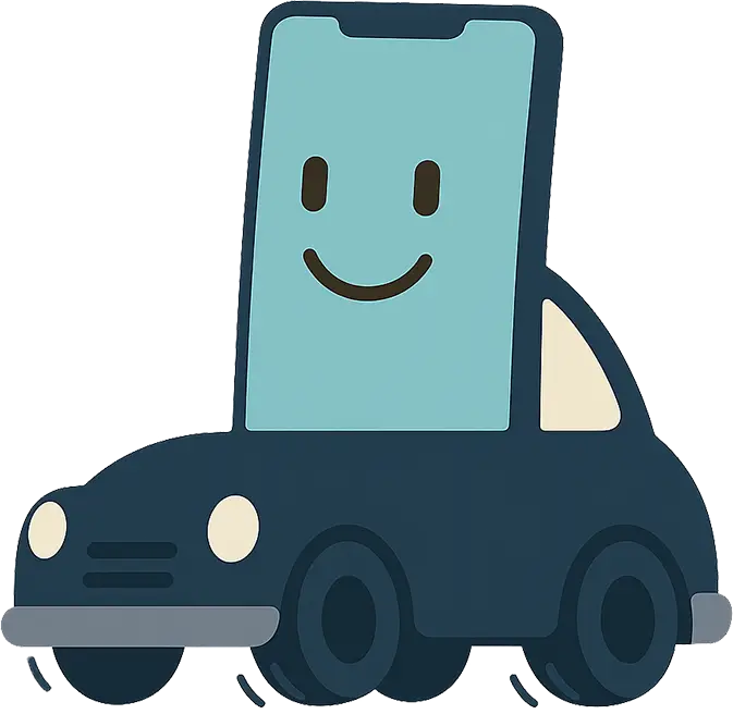 BiMPY car - They see me rollin'...